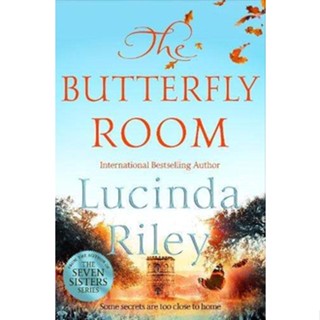 NEW! หนังสืออังกฤษ The Butterfly Room [Paperback]