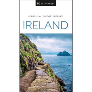 NEW! หนังสืออังกฤษ DK Eyewitness Ireland (Travel Guide) [Paperback]