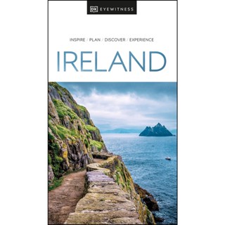 NEW! หนังสืออังกฤษ DK Eyewitness Ireland (Travel Guide) [Paperback]