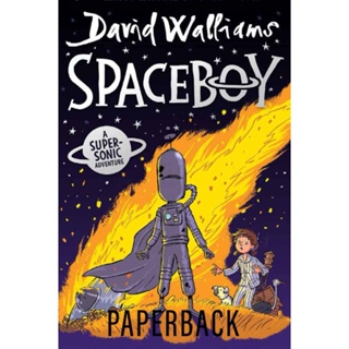 NEW! หนังสืออังกฤษ SPACEBOY (ExpandedORT) [Paperback]