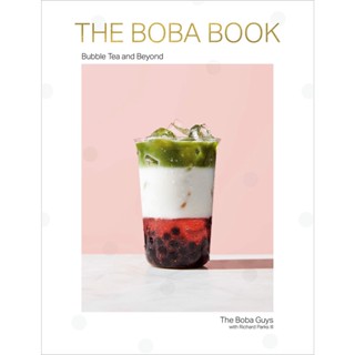 NEW! หนังสืออังกฤษ Boba Book [Hardcover]