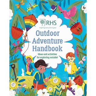 NEW! หนังสืออังกฤษ Outdoor Adventure Handbook (Rhs) [Hardcover]