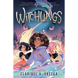 NEW! หนังสืออังกฤษ Witchlings [Hardcover]