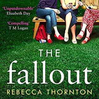 NEW! หนังสืออังกฤษ The Fallout [Paperback]