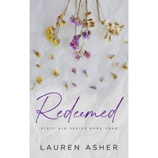 NEW! หนังสืออังกฤษ Redeemed Special Edition [Paperback]