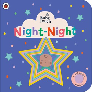 NEW! หนังสืออังกฤษ Baby Touch: Night-Night (Baby Touch) (Board Book) [Hardcover]