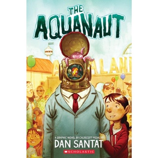 NEW! หนังสืออังกฤษ The Aquanaut (PB) [Paperback]