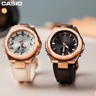 นาฬิกา Casio 2ระบบ จับเวลา ตั้งปลุก ไฟกลางคืน วันที่