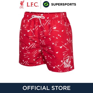 LIVERPOOL FOOTBALL CLUB 89 Home กางเกงว่ายน้ำขาสั้นผู้ชาย