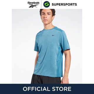 REEBOK Activchill Athlete เสื้อออกกำลังกายผู้ชาย เสื้อกีฬา