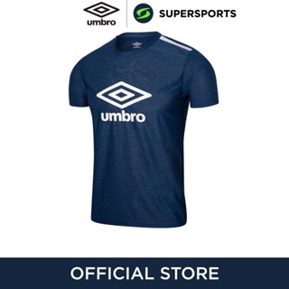 UMBRO Mix Poly เสื้อฟุตบอลผู้ชาย เสื้อกีฬา