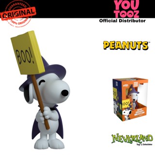 Youtooz Peanuts: Boo Snoopy Vinyl Figure