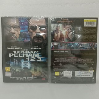 Media Play DVD Taking of Pelham 1 2 3, The/ปล้นนรก รถด่วนขบวน 1 2 3/S9940D