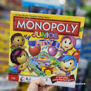 Monopoly Kids โมโนโพลี่เด็ก