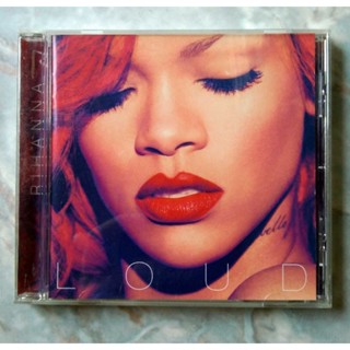 💿  CD RIHANNA : LOUD