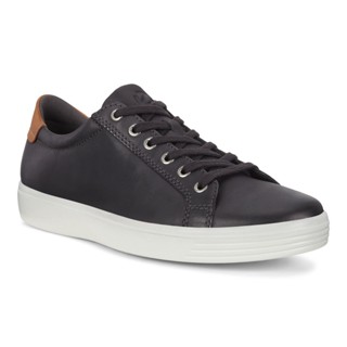 ECCO รองเท้าผู้ชายรุ่น SOFT CLASSIC M GREY