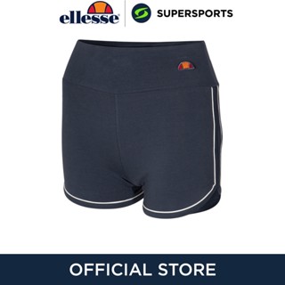 ELLESSE Shun กางเกงลำลองขาสั้นผู้หญิง