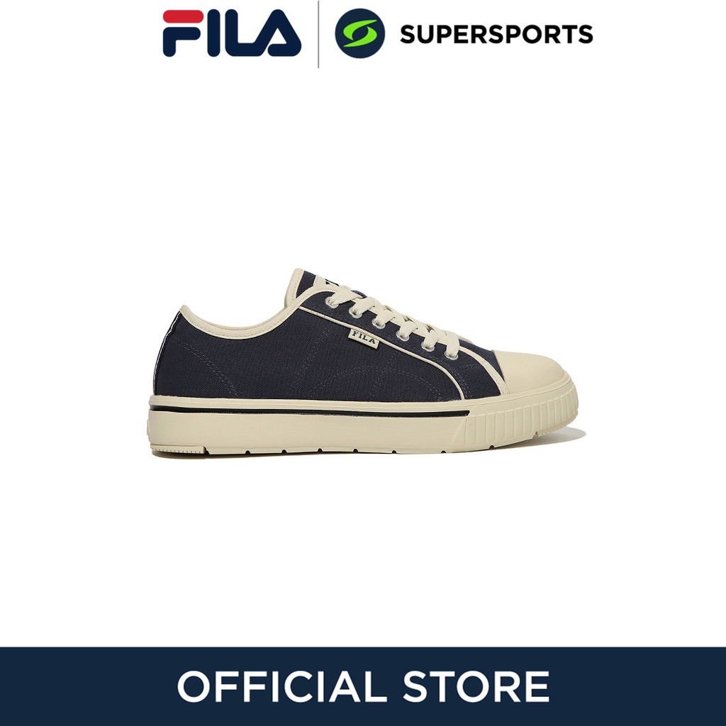 1558 บาท FILA Court Lite รองเท้าลำลองผู้ใหญ่ รองเท้าผ้าใบ Men Shoes