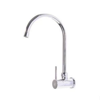 KITCHEN SINGLE BASIN TAP F11202 Shower Valve Toilet Bathroom Accessories Set Faucet Minimal