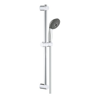 VITALIO START 100 SHOWER RAIL SET 60 CM.9 5l 26032000 Shower Valve Toilet Bathroom Accessories Set Faucet Minimal