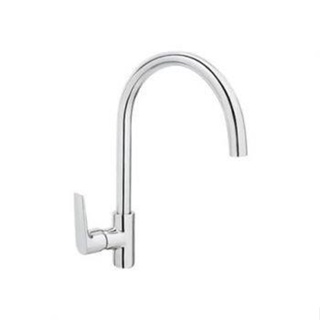 KITCHEN SINGLE BASIN TAP LB-DR-E6A89 Shower Valve Toilet Bathroom Accessories Set Faucet Minimal