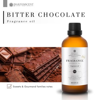 PARFUMSCENT หัวน้ำหอม Bitter Chocolate Fragrance Oil FOC507146