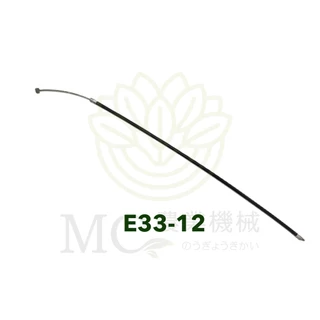 E33-12 / E33-36 สายดันเร่ง คาร์บูเรเตอร์ ลูกลอย ผ้าปั๊ม 768 เครื่องพ่นยา เครื่องตัดหญ้า 260 767 Tu26