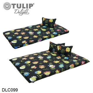 Tulip Delight Picnic ที่นอนปิคนิค พับเก็บได้ 3.5ฟุต 5ฟุต เอเลี่ยน ทอยสตอรี่ Aliens (Toy Story) DLC099 #ทิวลิป ที่นอนพกพา