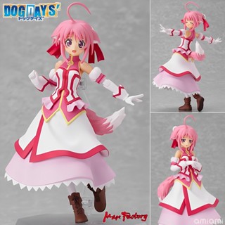 งานแท้ Max Factory Dog Days ด็อก เดย์ส Millhiore F Firianno Biscotti Millhi มิลฮิโอเร่ ฟีลิอันโน่ บิสคอตติ Figma ฟิกม่า