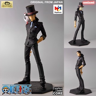 งานแท้ แมวทอง MegaHouse P.O.P Portrait.Of.Pirates Neo One Piece วันพีซ เต็มพิกัดสลัดจอมลุย Rob Lucci ร็อบ ลุจจิ ลุช 1/8