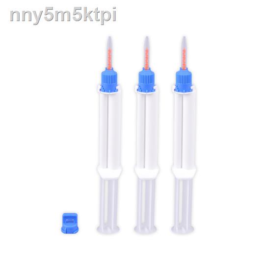 Dual Barrel Syringe Teeth Whitening Gel 35%hydrogen Peroxide Dental Bleaching Bleach Gel Tooth Whitener 5ml