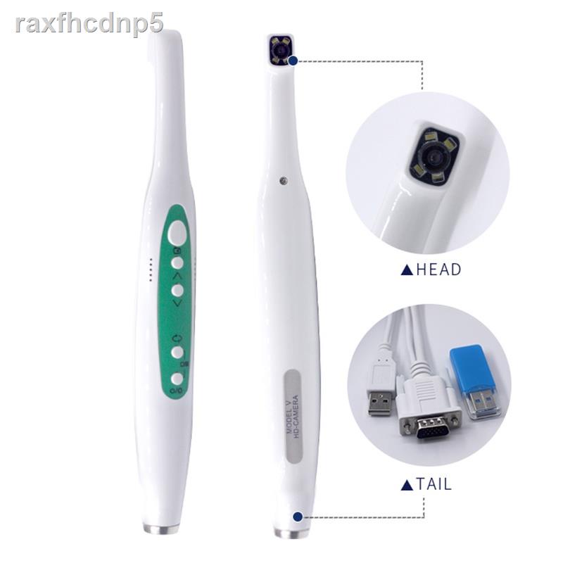 Dental Image Camera  Intra oral with 4 led 3.0 mega pixels light
