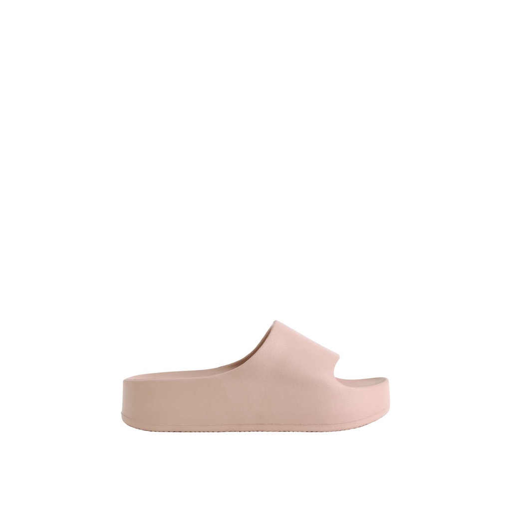 Villains SF MORGAN Platform Flat Sandals รองเท้าแตะแพลตฟอร์มผู้หญิง ส้นสูง 1.6"