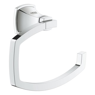 GROHE GRANDERA ที่ใส่กระดาษชำระ 40625000 ที่ใส่ทิชชู่ในห้องน้ำ อะไหล่ห้องน้ำ อุปกรณ์ สุขภัณฑ์ อุปกรณ์ ของใช้ในห้องน้ำ สุ