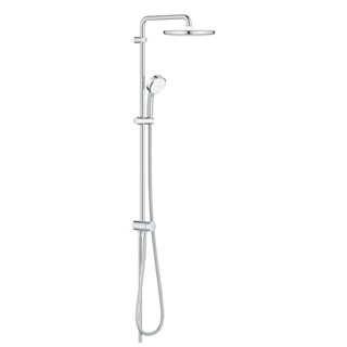 GROHE NEW TEMPESTA COSMO 250 ชุดฝักบัวระบบพร้อม DIVERSTER (กลม) 26675000 อะไหล่ฝักบัว อะไหล่ห้องน้ำ อุปกรณ์ สุขภัณฑ์ อุป