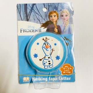 Caseใส่สกอตเทปOlaf/ของเล่นElsa frozen แบบต่างๆ