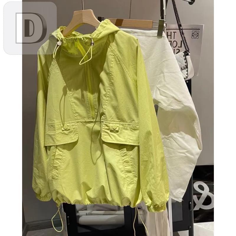 🔥เสื้อกันยูวี สไตล์เกาหลี🔥เสื้อกันแดด UV UPF ระบายอากาศและอ่อนนุ่ม Outdoor sportswear