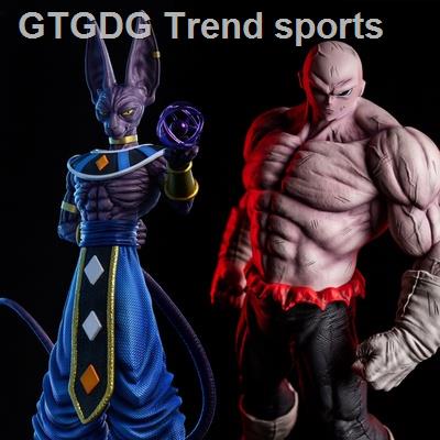 ✘Dragon Ball New Pride Troopers Full Power Jiren PVC Figure Model Doll Toy 30cm