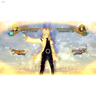 NARUTO SHIPPUDEN: Ultimate Ninja STORM 3 Full Burst HD Offline DVD - PC Games