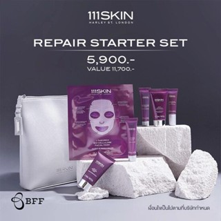 111 SKIN - Repair Starter Set