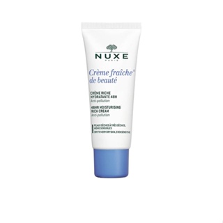 NUXE - Creme Fraiche De Beaute 48Hr Moisturising Rich Cream 30 mL