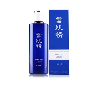 KOSÉ - KOSE SEKKISEI LOTION 360ML