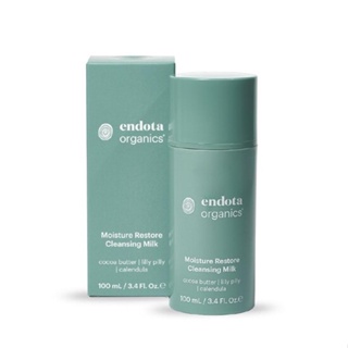 endota Australia - Moisture Restore Cleansing Milk 100ml