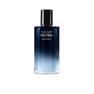 DAVIDOFF - Cool Water Reborn Men Edt 75 mL.