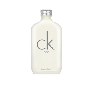 CALVIN KLEIN - Unisex Fragrance CK One Eau De Toilette 200 mL.