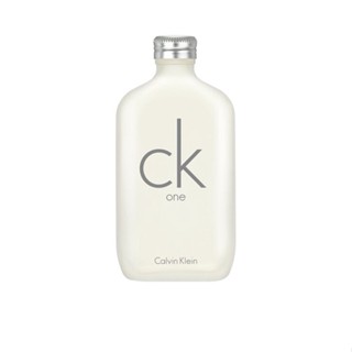 CALVIN KLEIN - Unisex Fragrance CK One Eau De Toilette 200 mL.