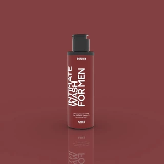 Bond Men's Intimate Wash Aries 130 ml. (สูตรอุ่น) + White Shadow 130 ml. (สูตรบำรุง) + Bond Men's Wipes 1 ห่อ