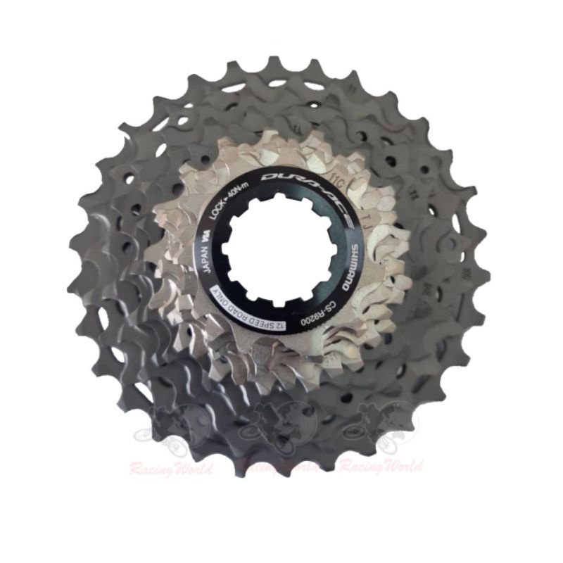 เฟือง Dura-ace 12SP R9200 11-30T