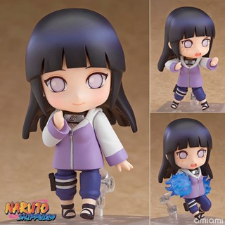 Nendoroid เนนโดรอยด์ Naruto Shippuden นารูโตะ ชิปปุเดง นินจาจอมคาถา โอ้โฮเฮะ ตำนานวายุสลาตัน Hinata Hyuga ฮิวงะ ฮินาตะ