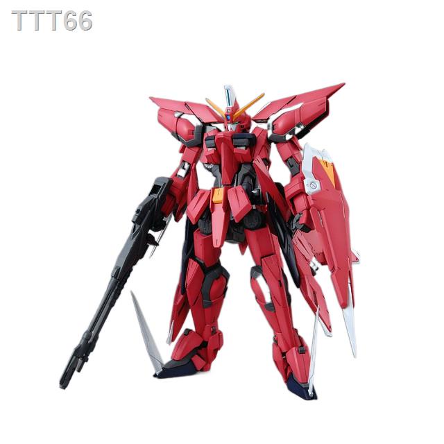 ⊙┋□MG 1/100 Aegis Gundam